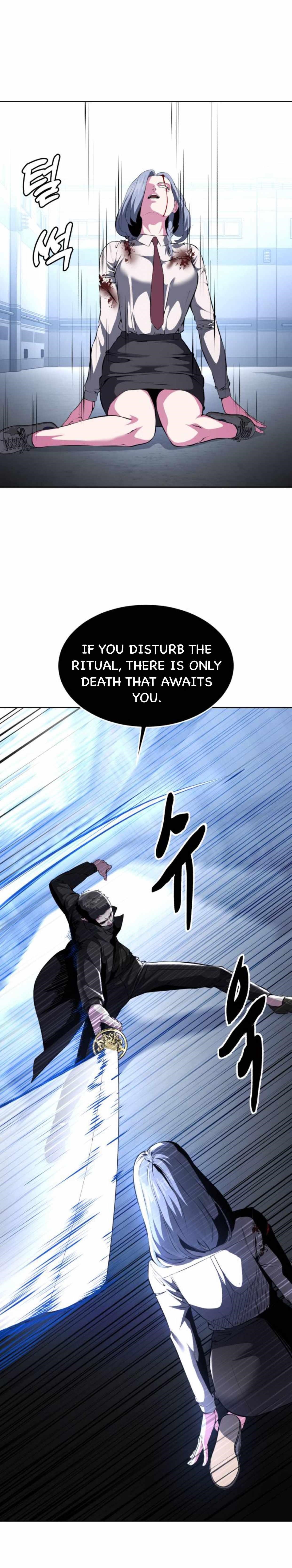 The Boy Of Death - Chapter 182 Page 74