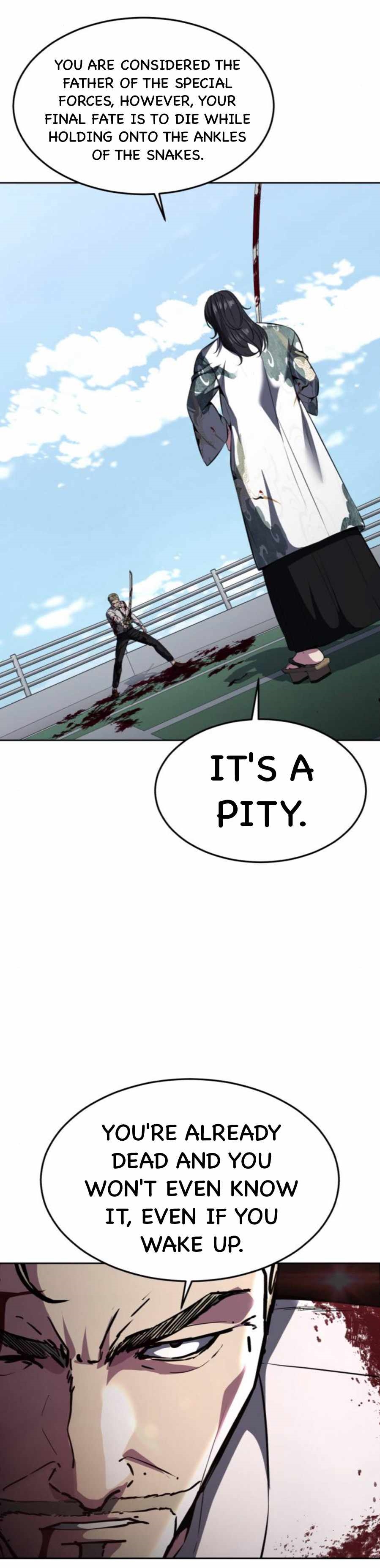 The Boy Of Death - Chapter 193 Page 35