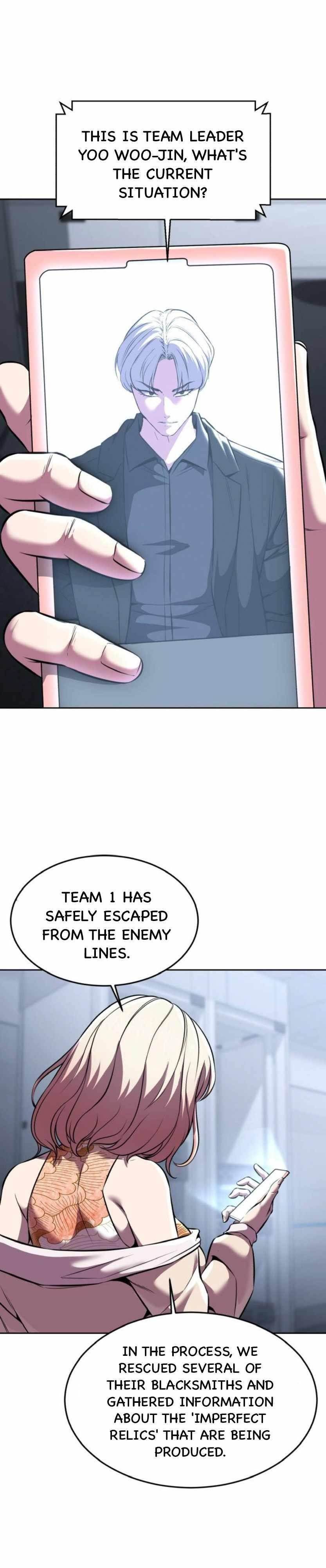 The Boy Of Death - Chapter 210 Page 38