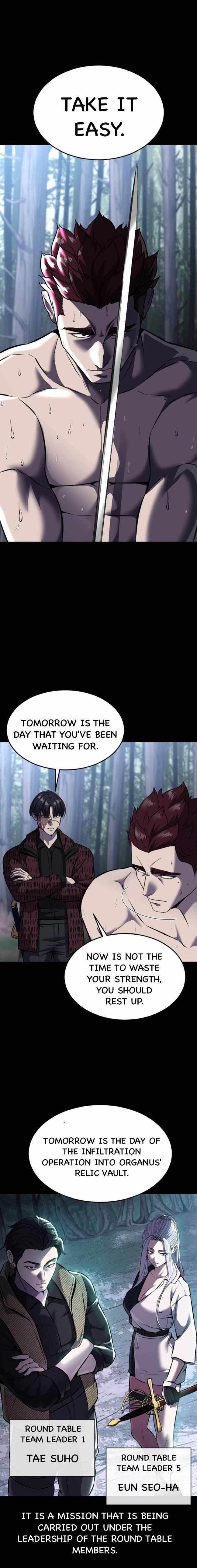 The Boy Of Death - Chapter 212 Page 18