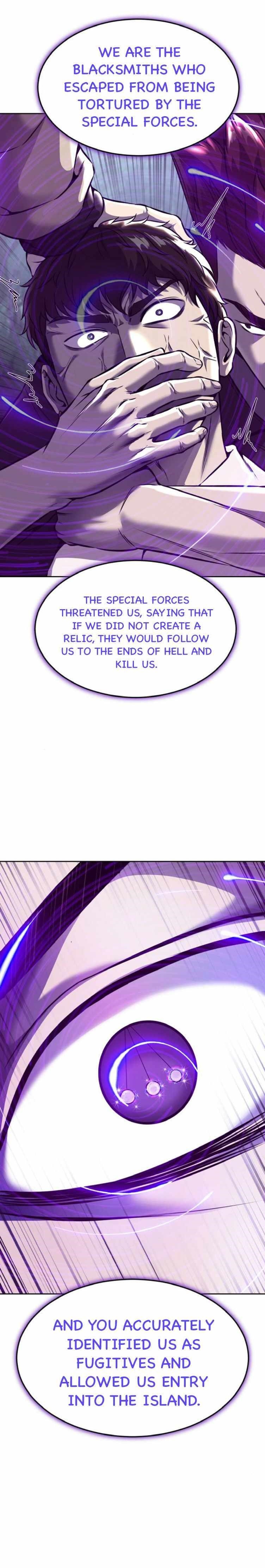 The Boy Of Death - Chapter 213 Page 25