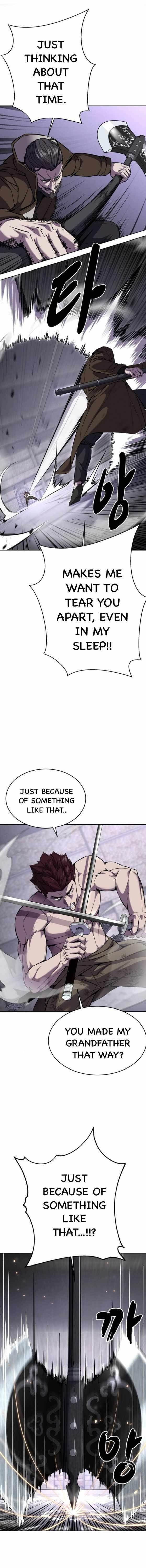 The Boy Of Death - Chapter 216 Page 19
