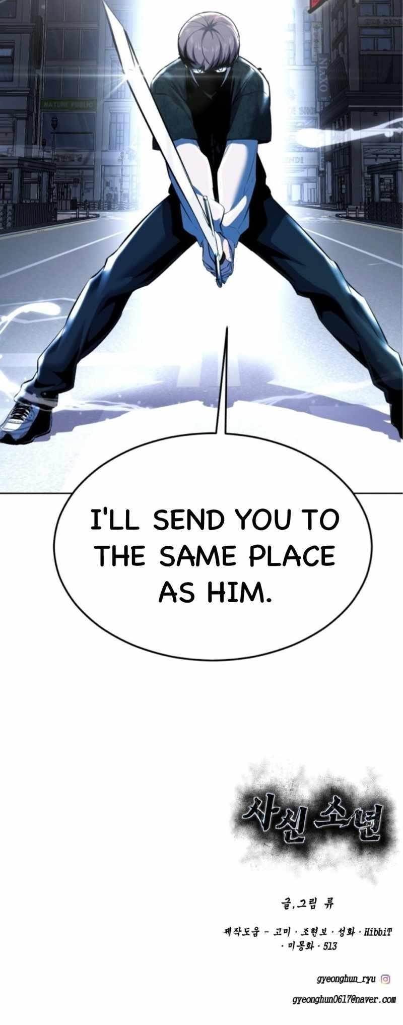 The Boy Of Death - Chapter 233 Page 119