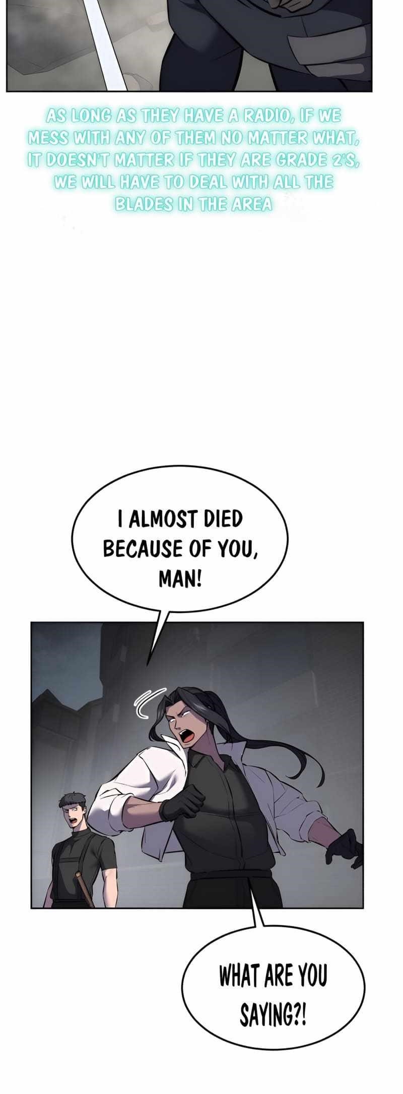 The Boy Of Death - Chapter 243 Page 60