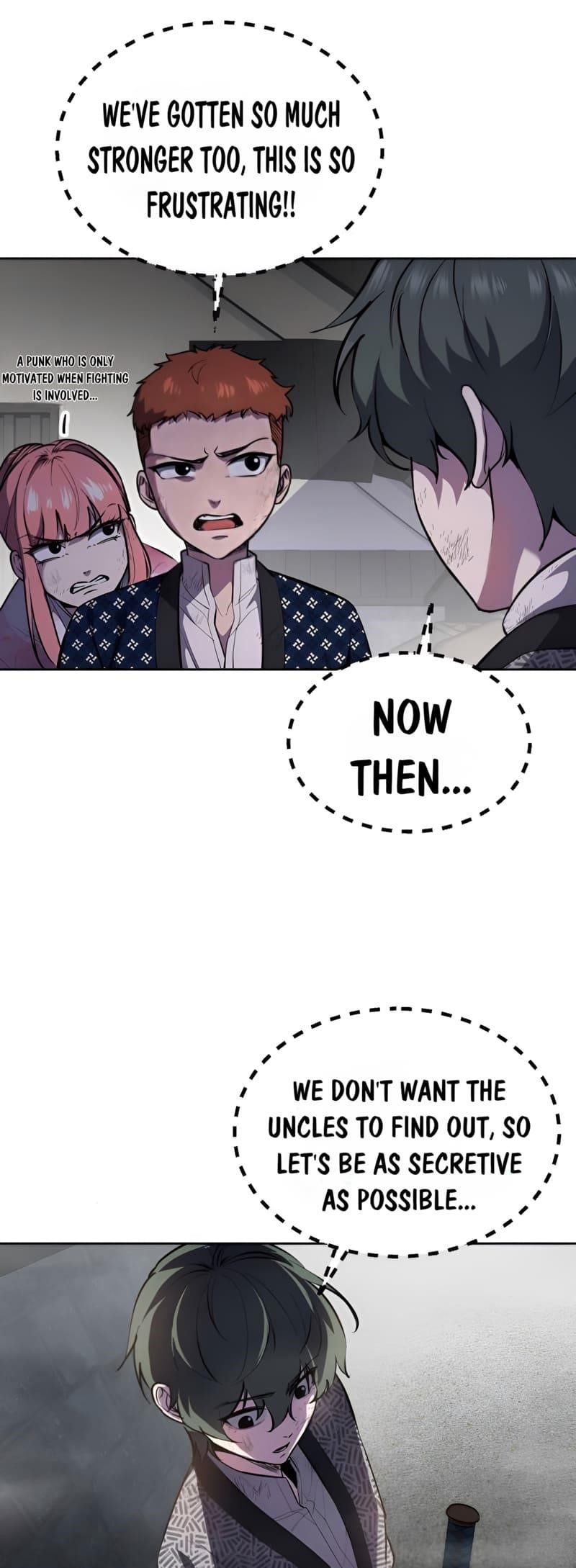 The Boy Of Death - Chapter 286 Page 7