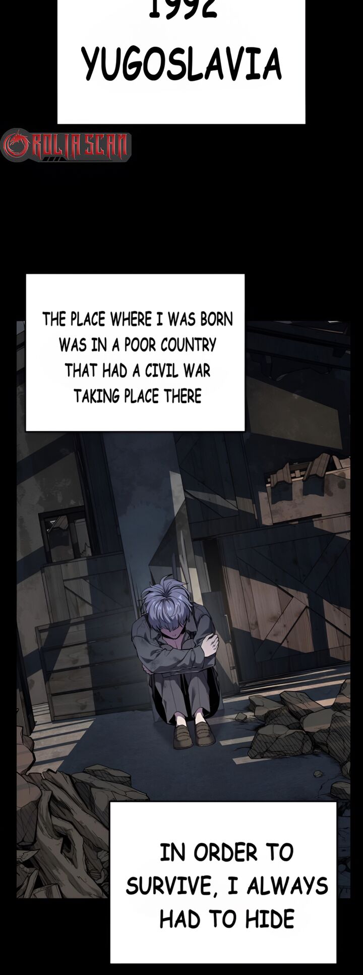 The Boy Of Death - Chapter 311 Page 2