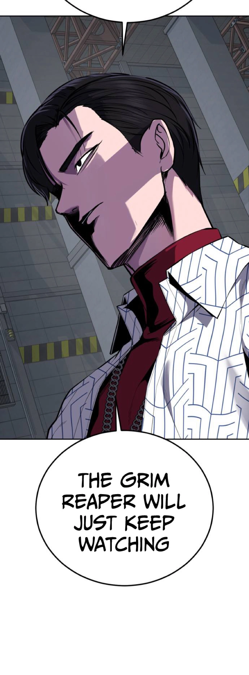The Boy Of Death - Chapter 315 Page 35