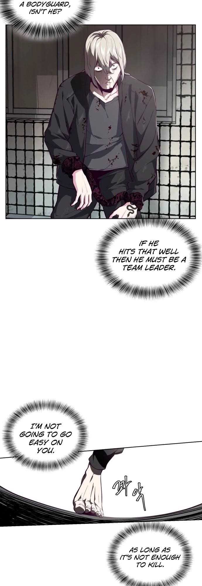 The Boy Of Death - Chapter 38 Page 11