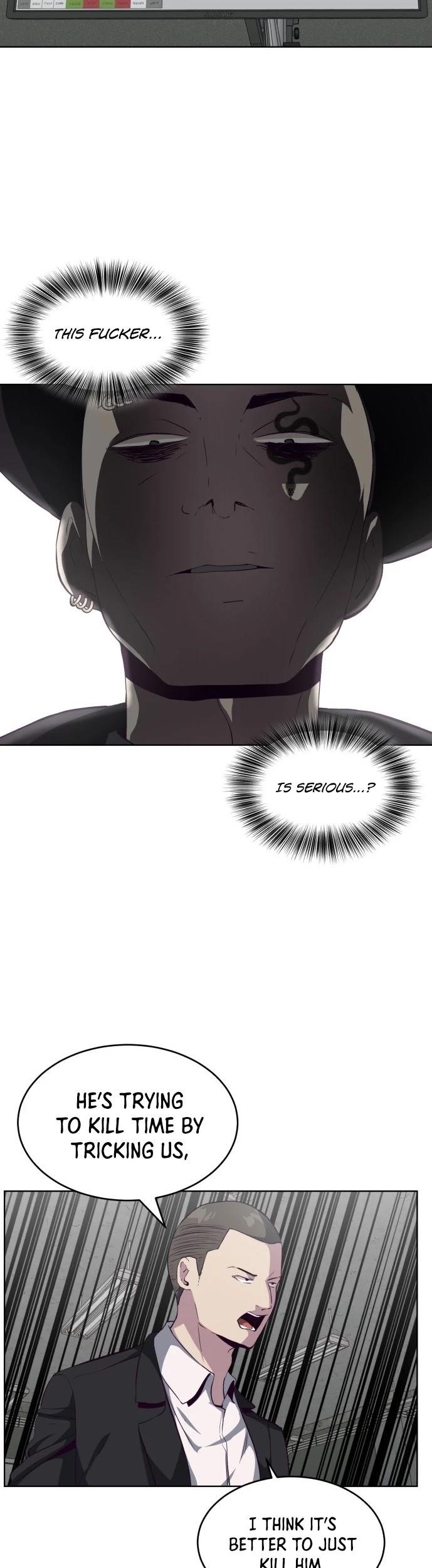 The Boy Of Death - Chapter 55 Page 15