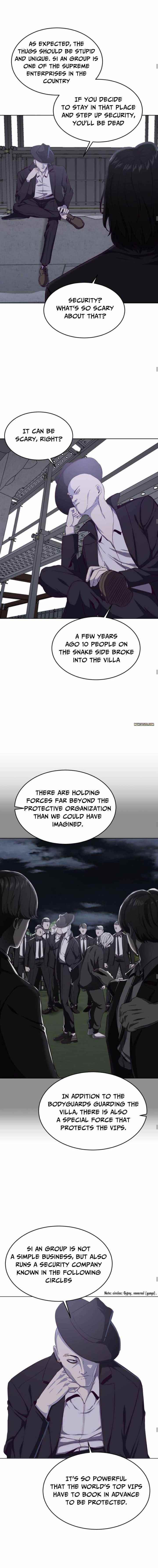 The Boy Of Death - Chapter 61 Page 7