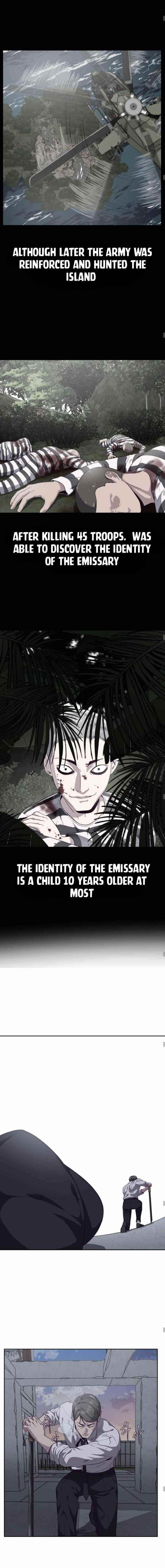 The Boy Of Death - Chapter 66 Page 7