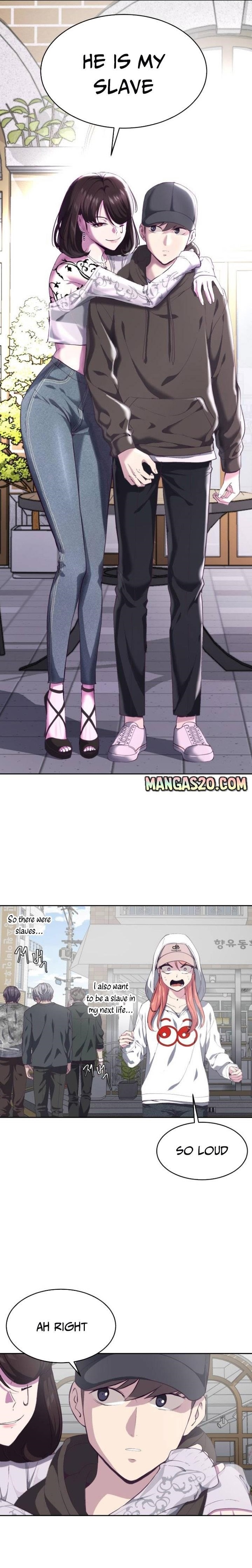 The Boy Of Death - Chapter 71 Page 1
