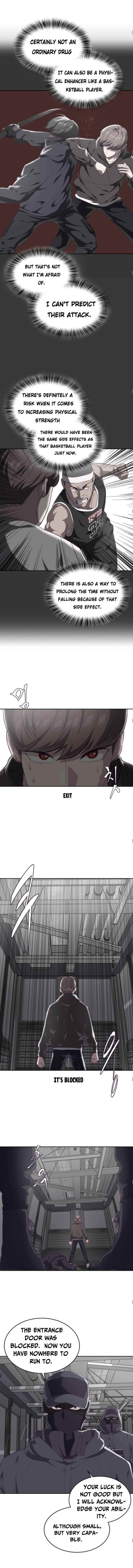 The Boy Of Death - Chapter 75 Page 10