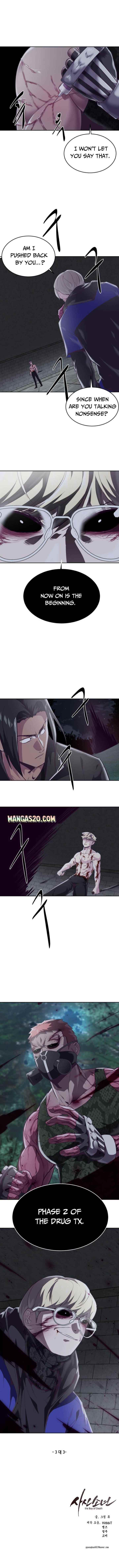 The Boy Of Death - Chapter 89 Page 13