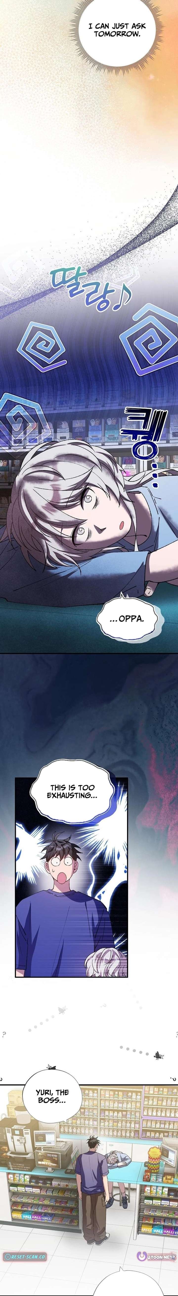 Magical Realm Shopkeeper - Chapter 101 Page 16