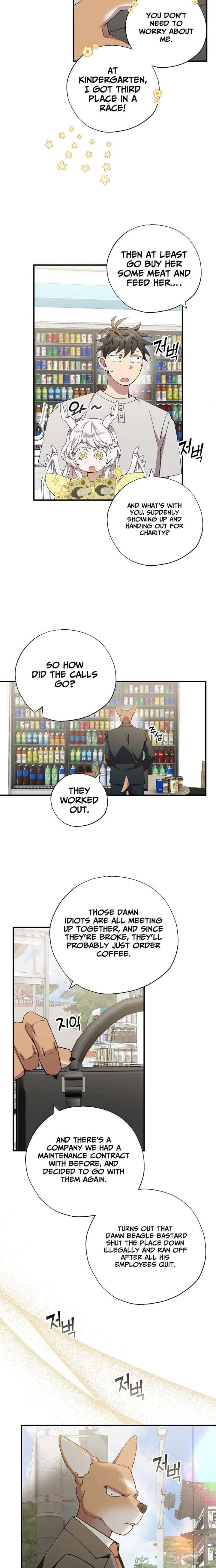 Magical Realm Shopkeeper - Chapter 101 Page 3