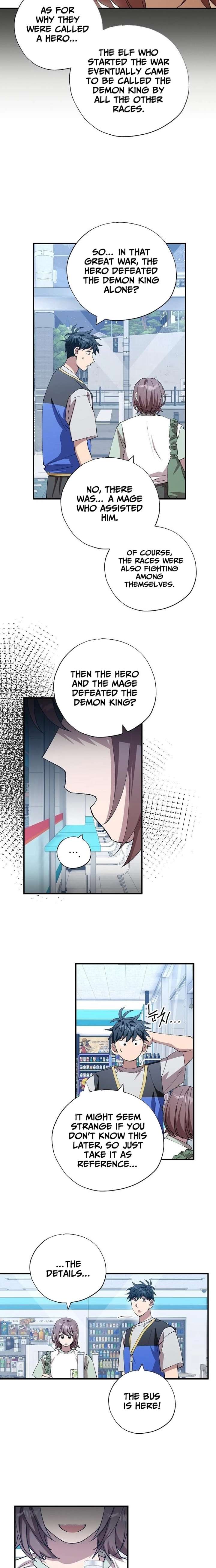 Magical Realm Shopkeeper - Chapter 101 Page 7