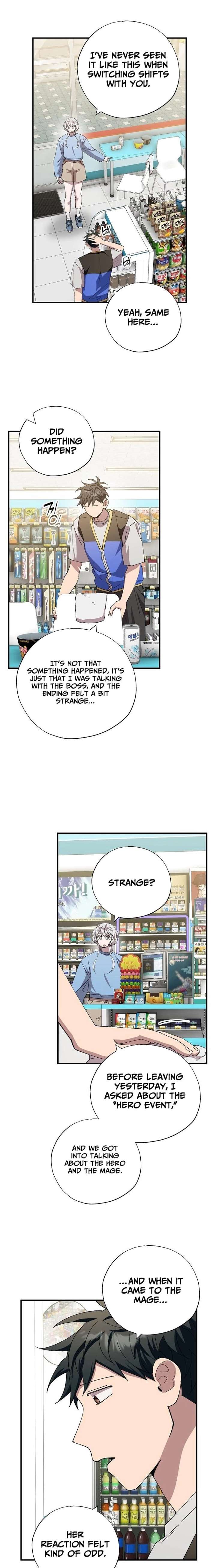 Magical Realm Shopkeeper - Chapter 101 Page 9