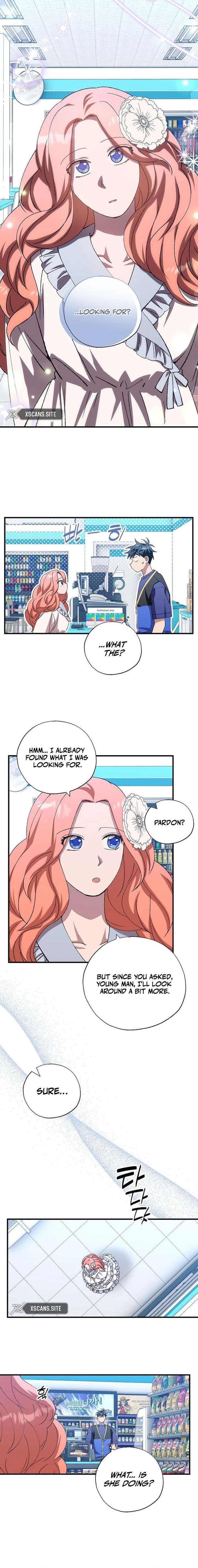 Magical Realm Shopkeeper - Chapter 102 Page 4