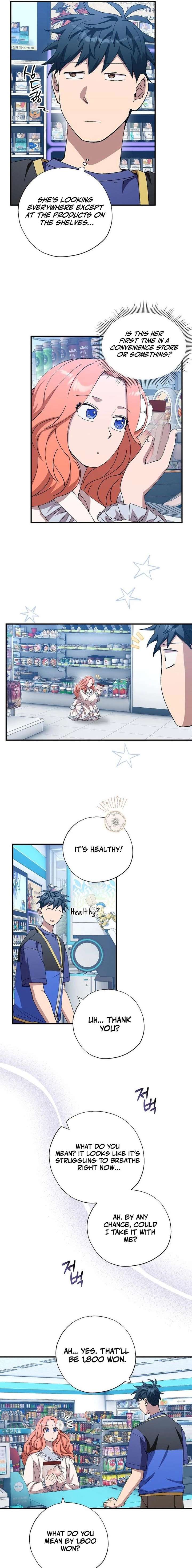 Magical Realm Shopkeeper - Chapter 102 Page 5