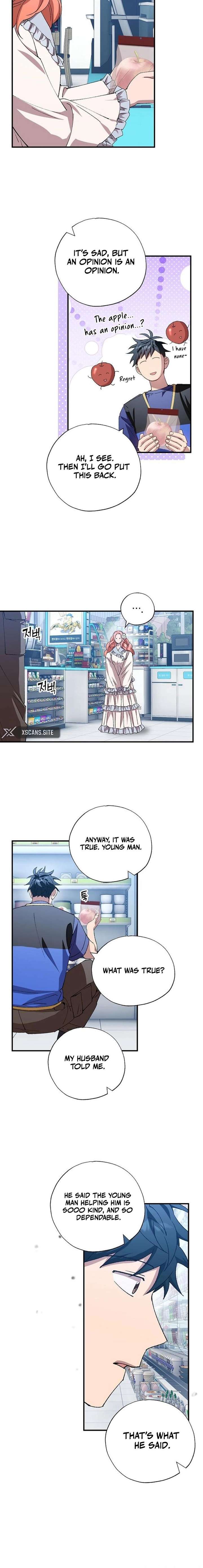 Magical Realm Shopkeeper - Chapter 102 Page 8
