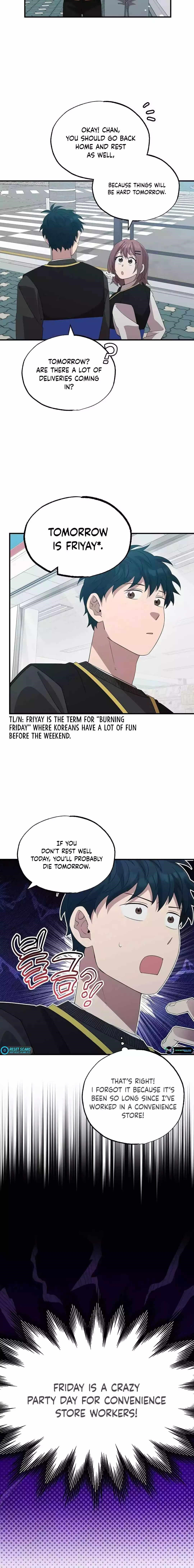 Magical Realm Shopkeeper - Chapter 11 Page 19
