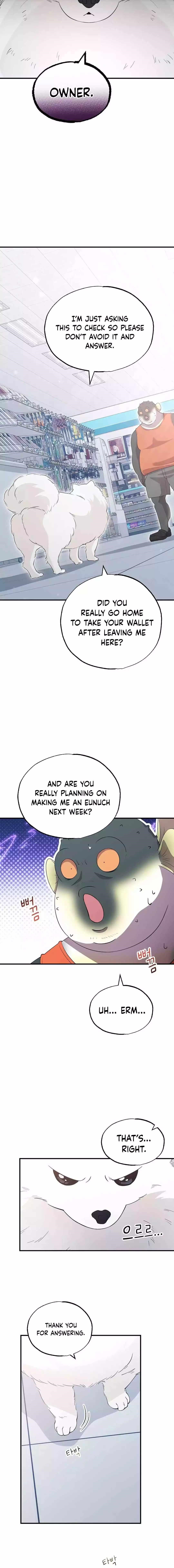Magical Realm Shopkeeper - Chapter 15 Page 12