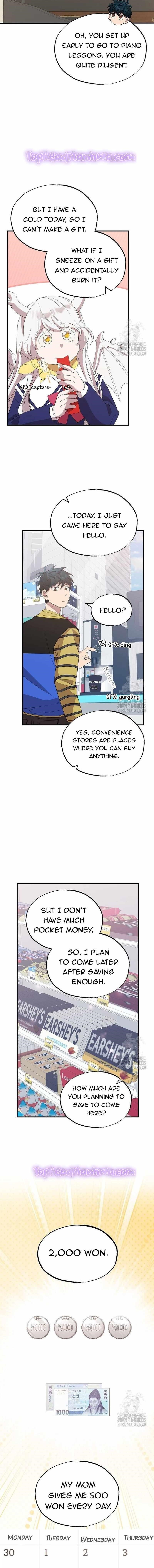 Magical Realm Shopkeeper - Chapter 16 Page 3