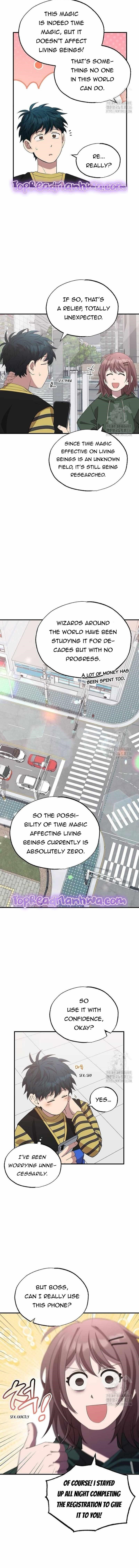 Magical Realm Shopkeeper - Chapter 17 Page 7