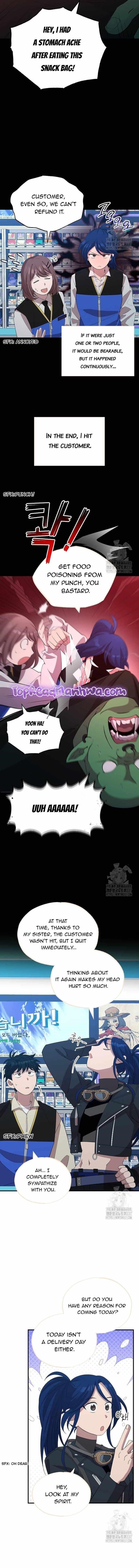 Magical Realm Shopkeeper - Chapter 18 Page 7
