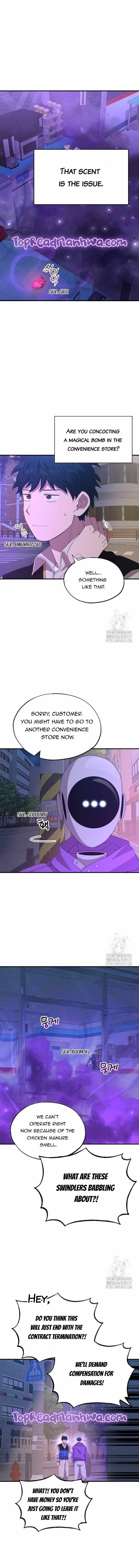 Magical Realm Shopkeeper - Chapter 19 Page 1
