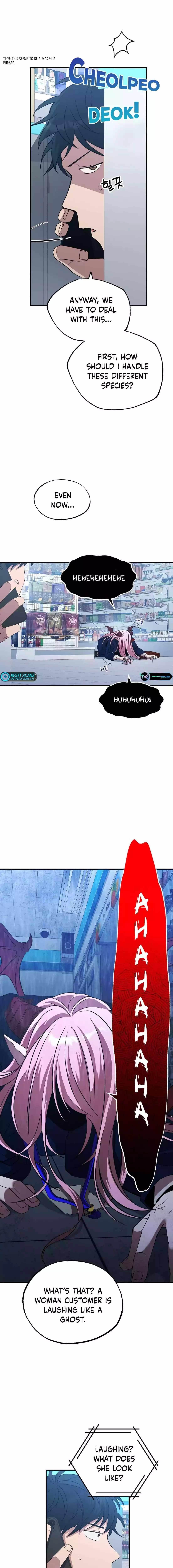 Magical Realm Shopkeeper - Chapter 2 Page 13