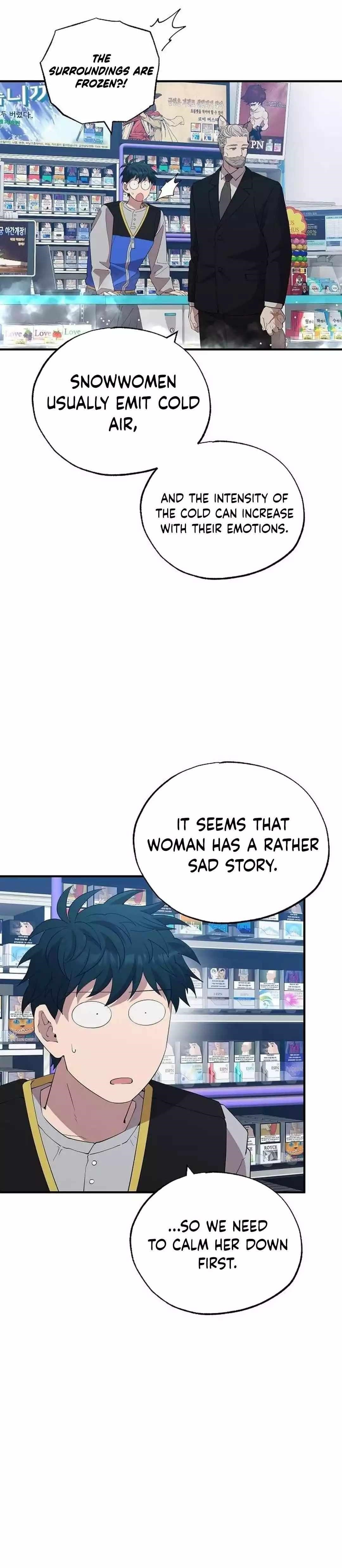 Magical Realm Shopkeeper - Chapter 27 Page 28