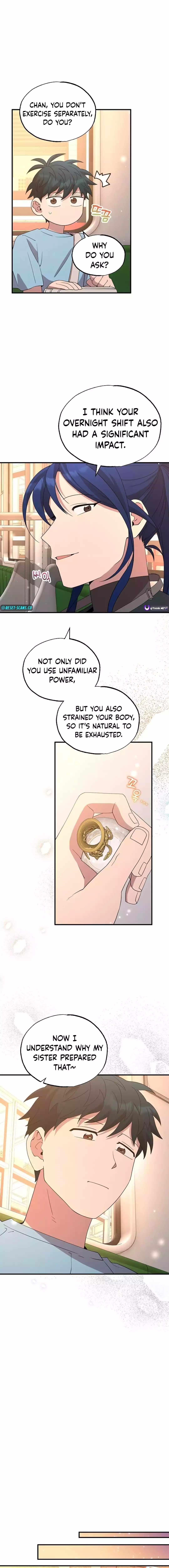 Magical Realm Shopkeeper - Chapter 32 Page 12