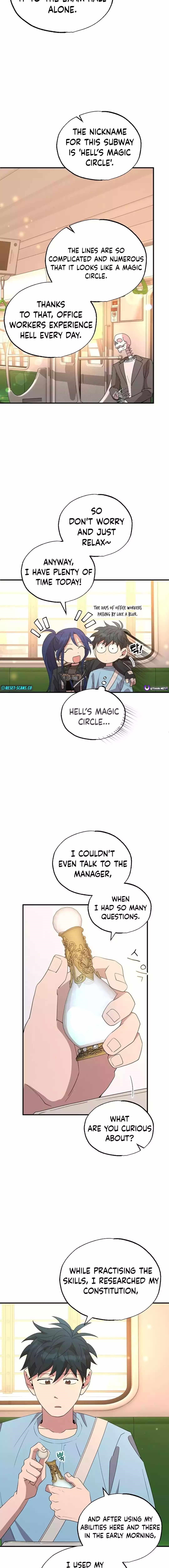 Magical Realm Shopkeeper - Chapter 32 Page 9