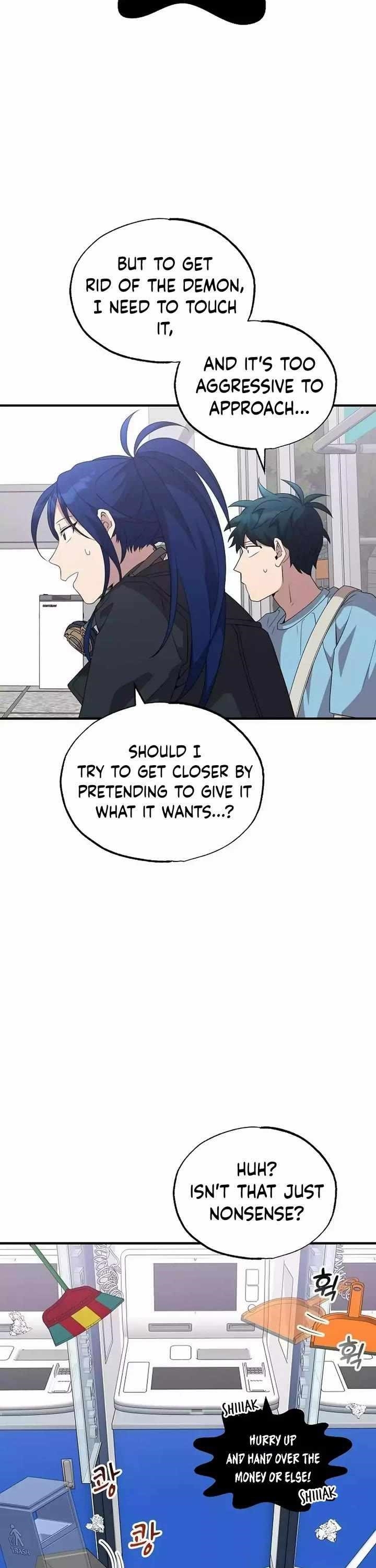 Magical Realm Shopkeeper - Chapter 35 Page 21