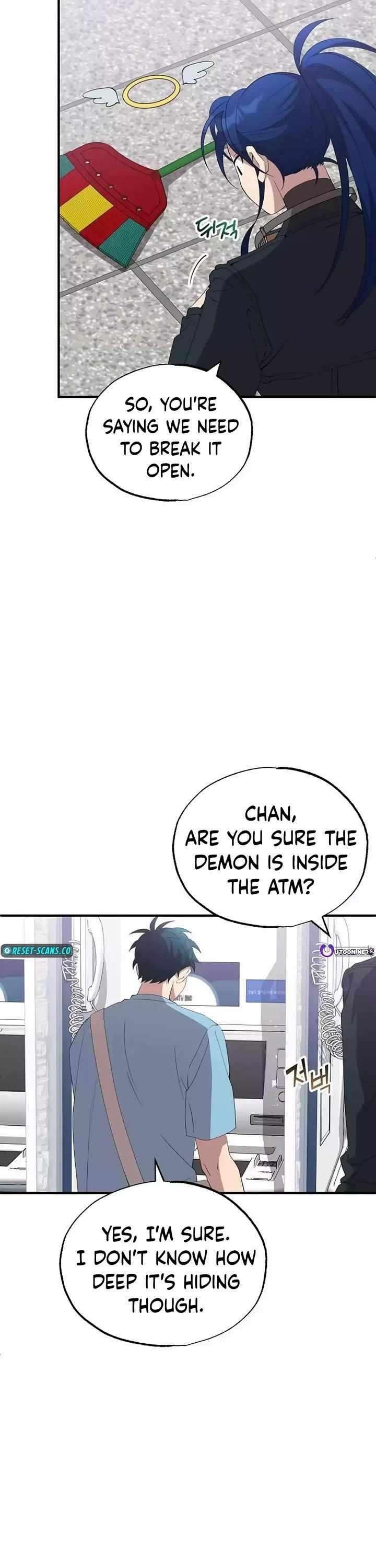 Magical Realm Shopkeeper - Chapter 35 Page 38