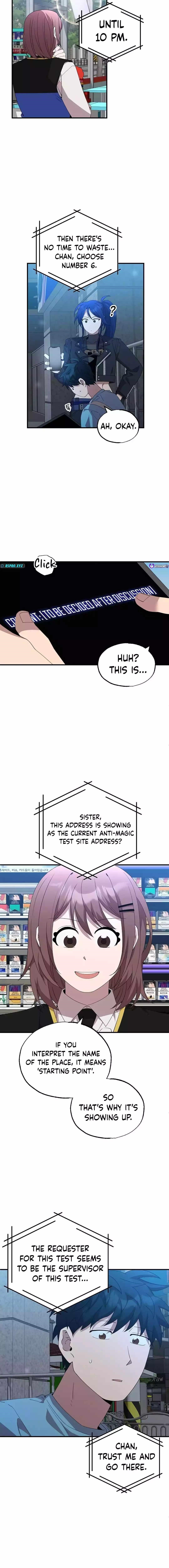 Magical Realm Shopkeeper - Chapter 36 Page 13