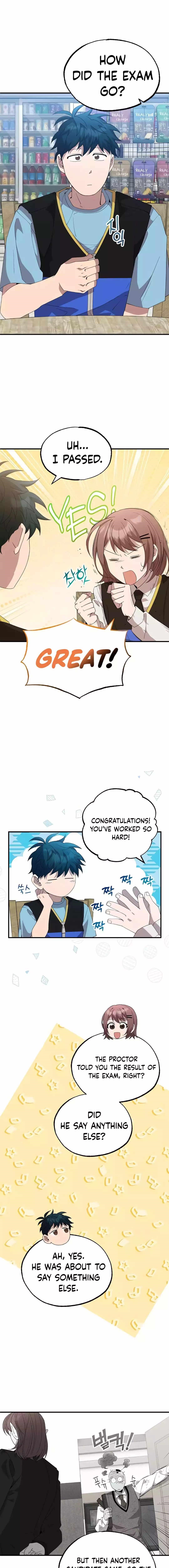 Magical Realm Shopkeeper - Chapter 37 Page 3