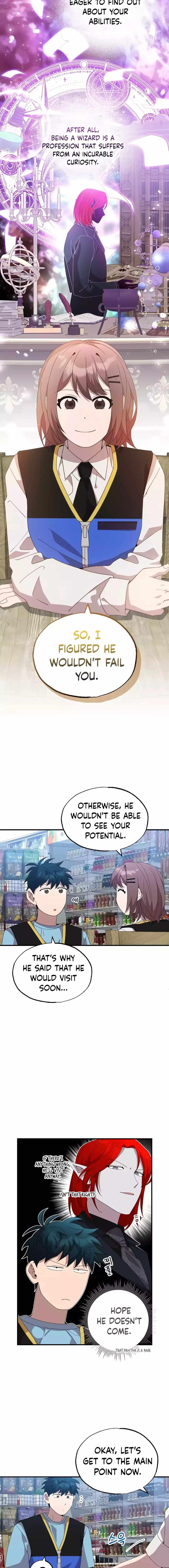 Magical Realm Shopkeeper - Chapter 37 Page 5