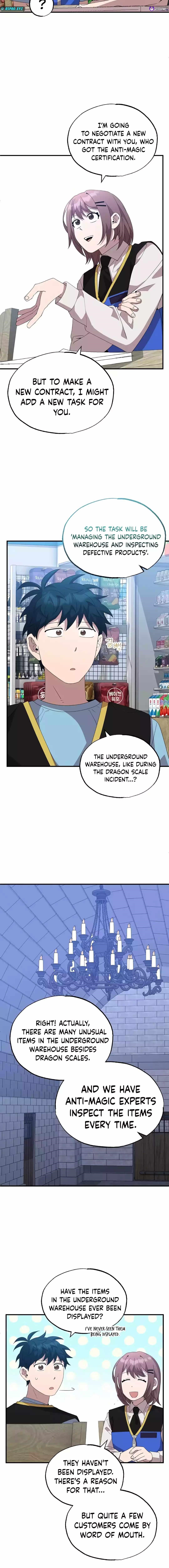 Magical Realm Shopkeeper - Chapter 37 Page 6
