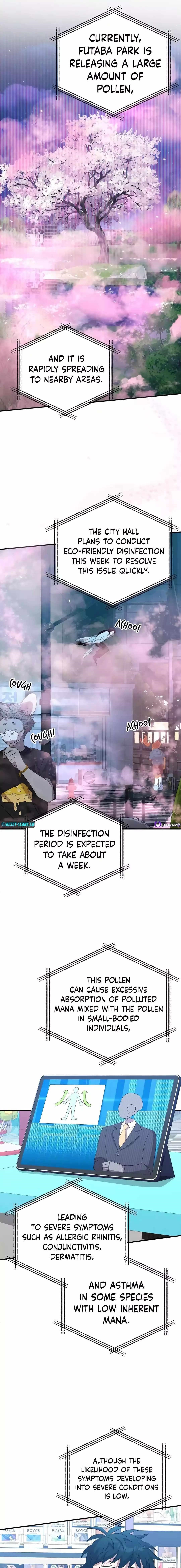Magical Realm Shopkeeper - Chapter 38 Page 1