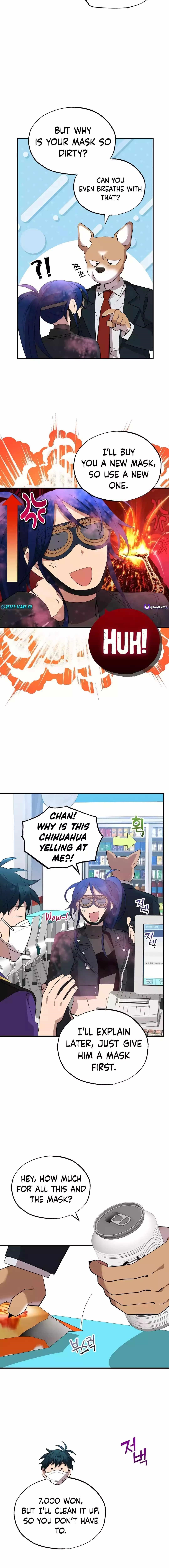 Magical Realm Shopkeeper - Chapter 38 Page 11