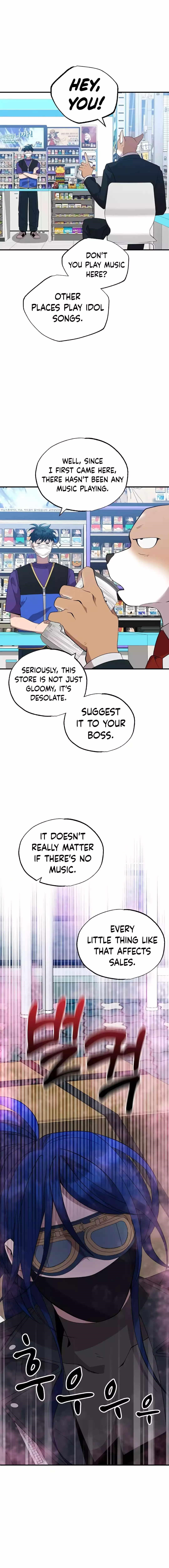 Magical Realm Shopkeeper - Chapter 38 Page 8