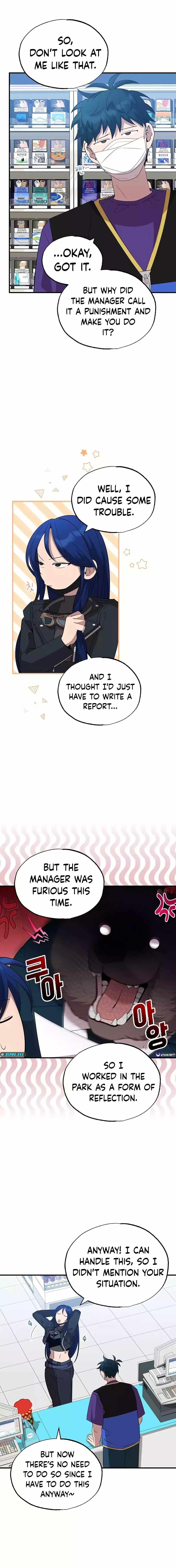 Magical Realm Shopkeeper - Chapter 39 Page 4
