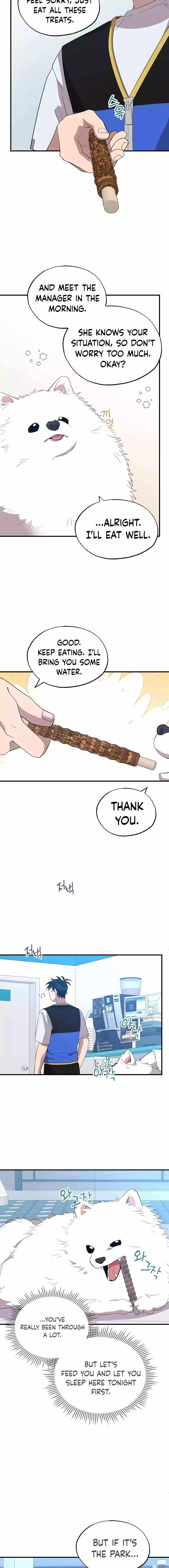 Magical Realm Shopkeeper - Chapter 40 Page 8
