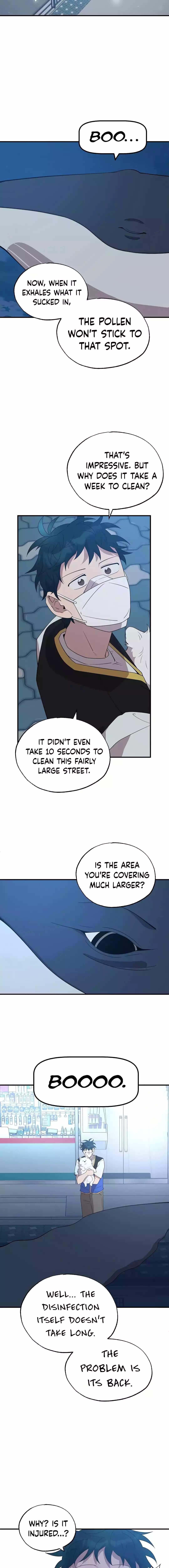 Magical Realm Shopkeeper - Chapter 41 Page 13