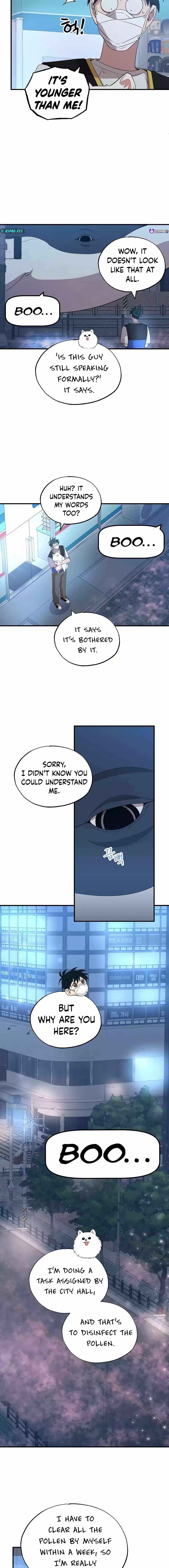 Magical Realm Shopkeeper - Chapter 41 Page 9