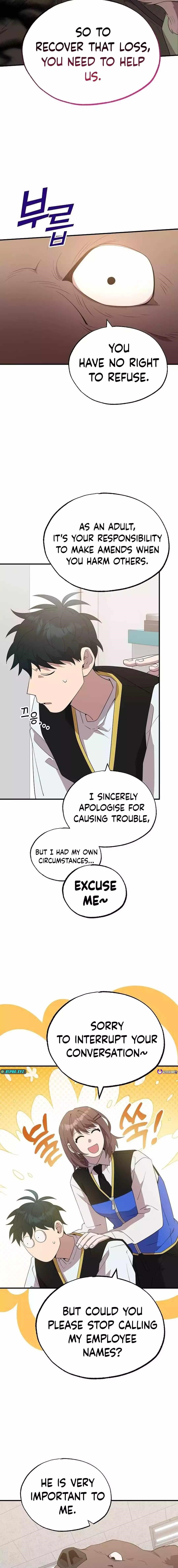 Magical Realm Shopkeeper - Chapter 42 Page 17