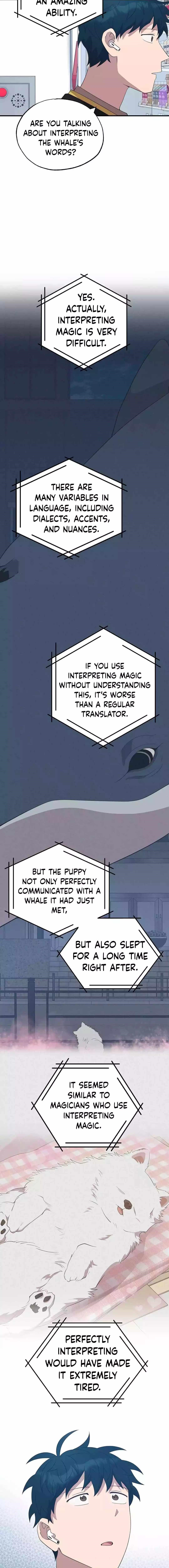 Magical Realm Shopkeeper - Chapter 43 Page 11